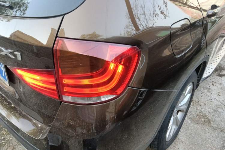 Used BMW X1 2014 sDrive18i Fashion Model
