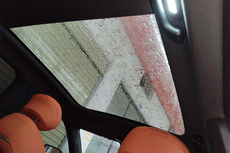 Used Deepal S05 2024 510Max Pure Electric Version Headliner