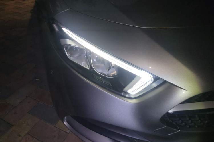 Used Mercedes-Benz A-Class 2020 A 200 L Sport Sedan