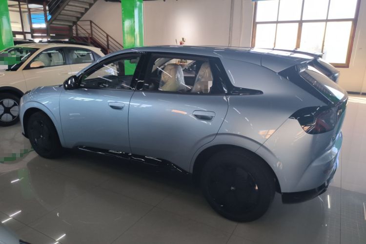 Used ARCFOX T1 2025 Model 320 PLUS
