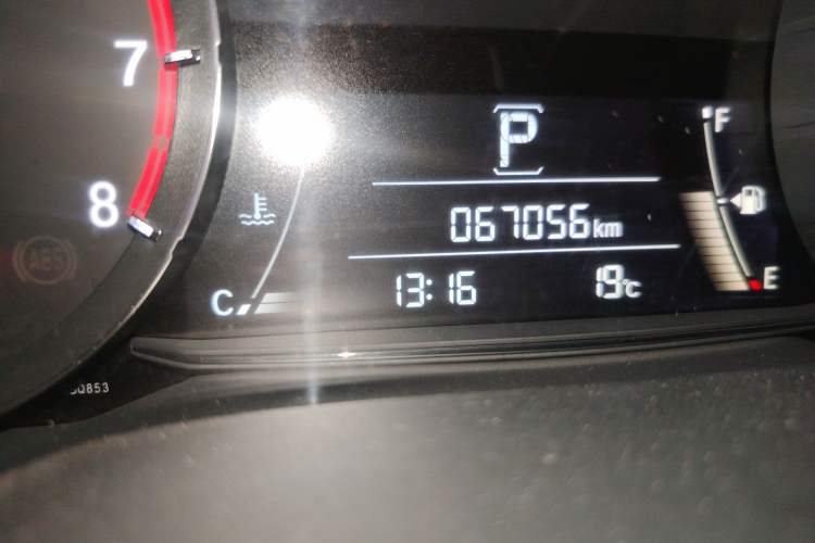 Used Honda Avancier 2017 240TURBO Two-Wheel Drive Luxury Edition