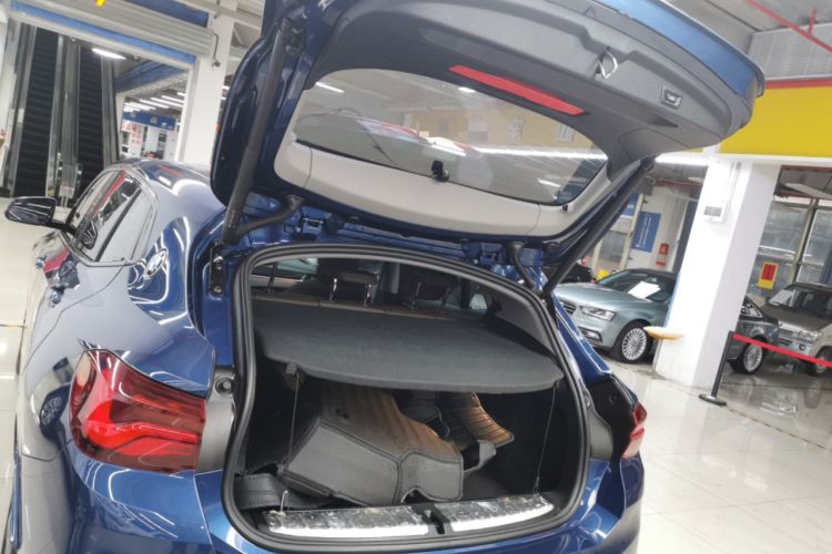 Used BMW X2 2021 Restyled sDrive25i M Sport Package
