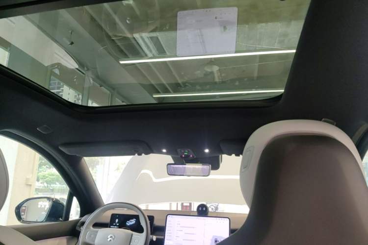 Used Nio ES6 2025 75 kWh
