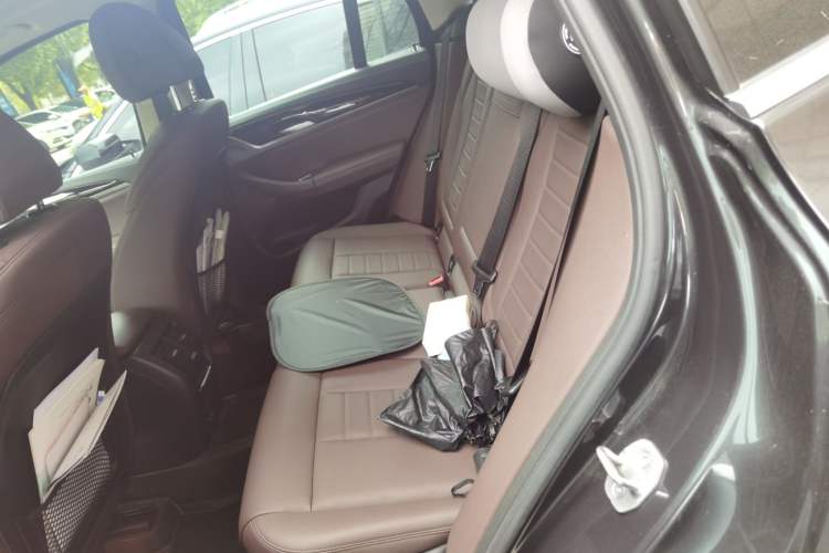 Used BMW iX3 2021 Leading Model