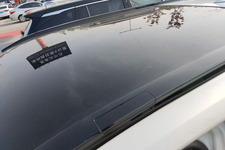 Used Toyota GAC bZ4X 2022 X-MODE Four-Wheel Drive Ultra
