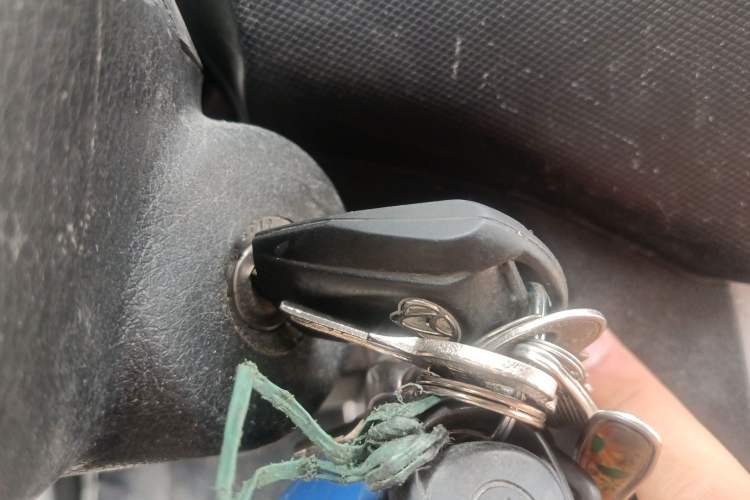 Used CHANGAN KAICHENG Ounuo S 2015 1.5L Jin Ouno Standard Model Vehicle Key