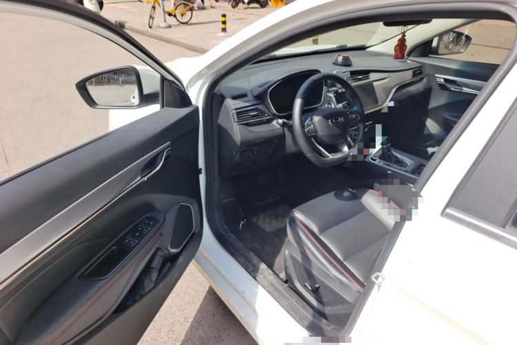 Used Geely Auto Binray 2019 200T DCT Binzhi Edition
