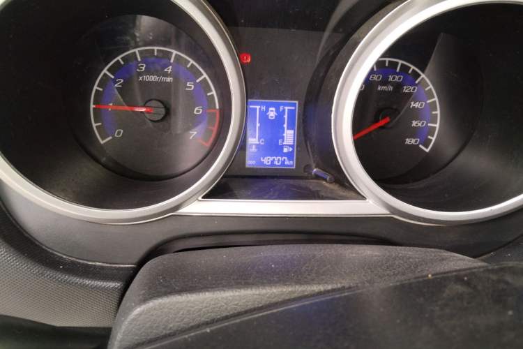 Used CHANGAN KAICHENG Ounuo S 2013 1.5L Elite Model