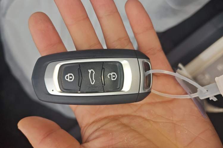 Used Geely Galaxy Panda 2025 210 km – Yuanqi Bear