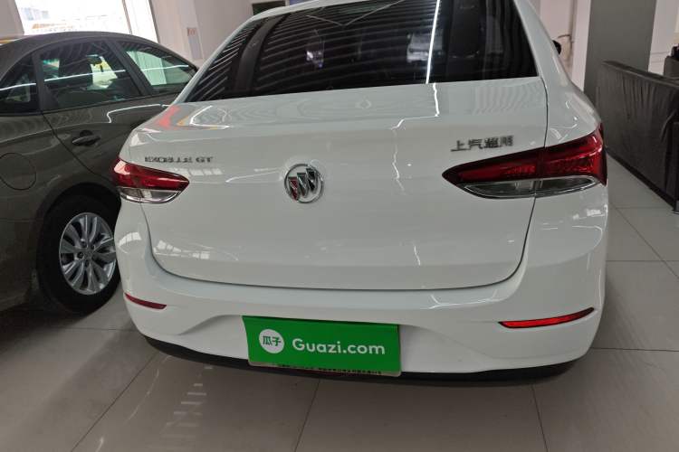 Used Buick GT 2021 Exemplar 1.5L Automatic Entry-Level Trim
