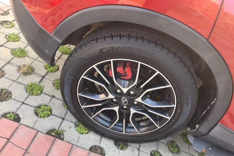 Used Soueast DX3 2018 1.5T SRG Manual Luxury Model