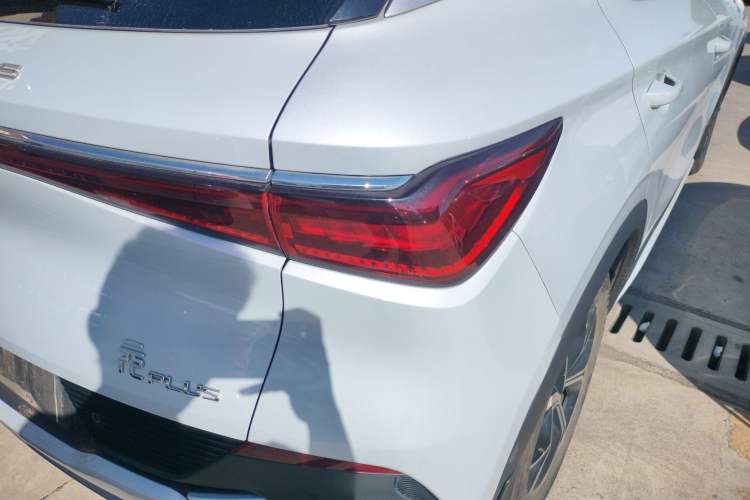 Used BYD Yuan PLUS 2023 Champion Edition 430KM Superior Model