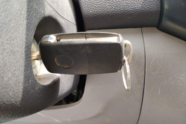 Used BAIC Weiwang M20 2014 1.5L practical type BJ415A
