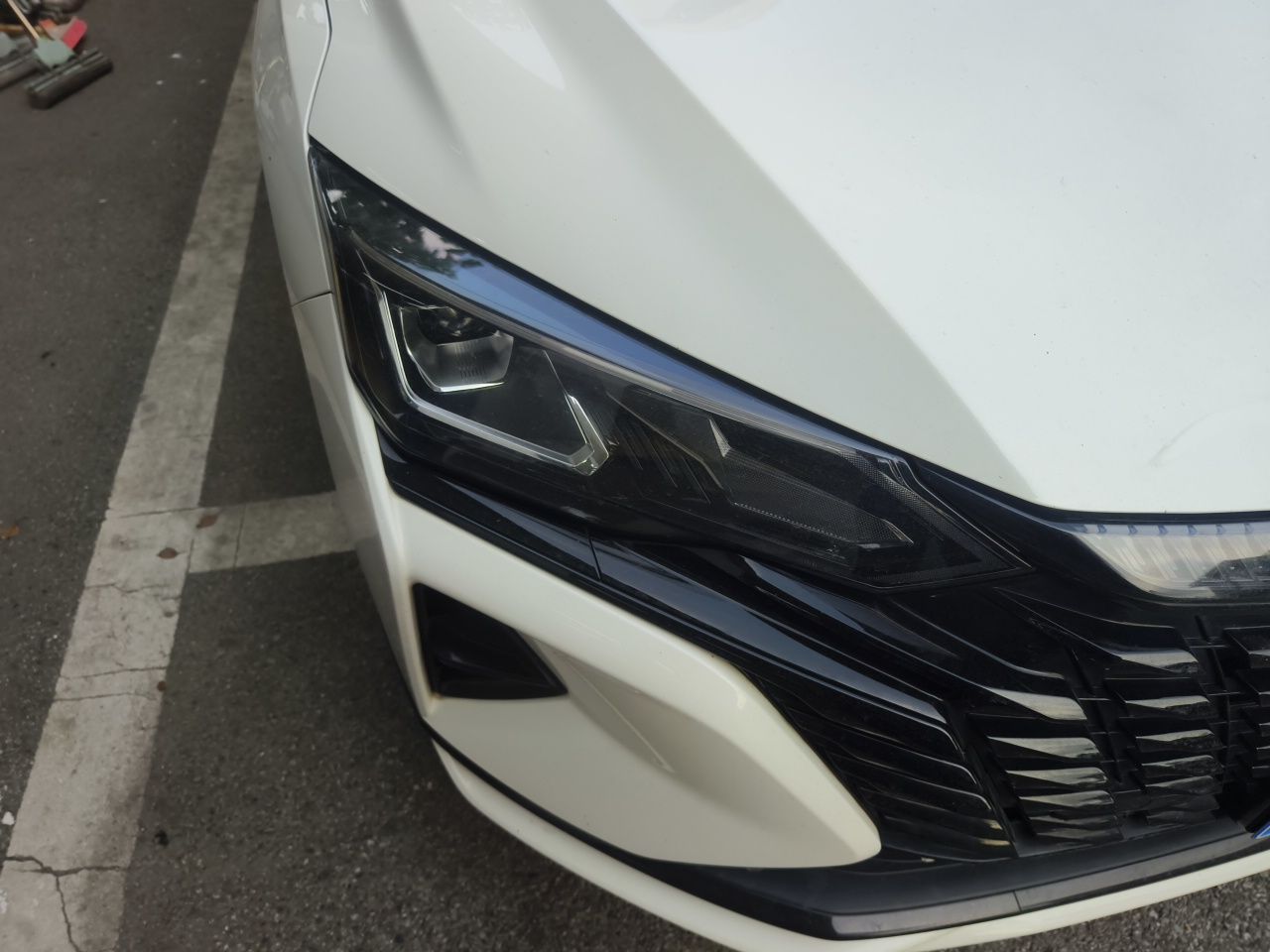 Dongfeng Aeolus Yixuan MAX 2021 1.5T Super Cool Trendy Dad Edition — снимка 7