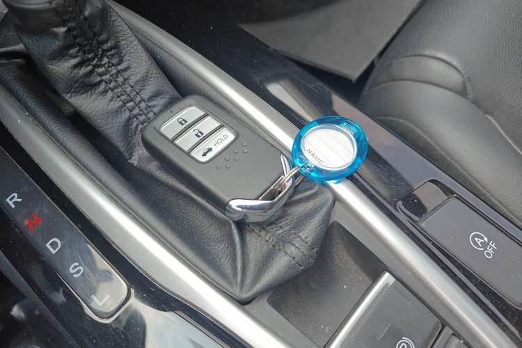 Used Honda Crider 2019 180 Turbo CVT Luxury Edition China VI Emission Standard Vehicle Key