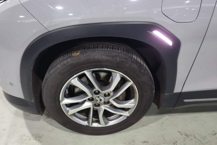 Used Nio ES6 2020 600 km Sport Edition
