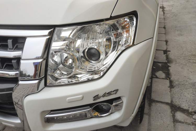 Used Mitsubishi Pajero 