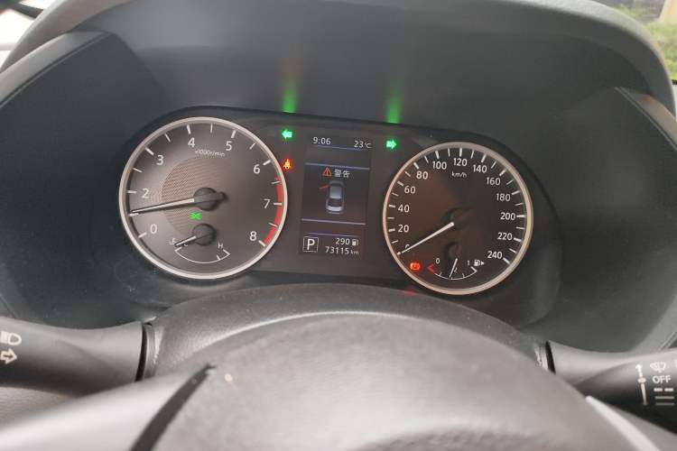 Used Nissan Sylphy 2021 1.6L XL CVT Enjoyment Edition Instrument Cluster