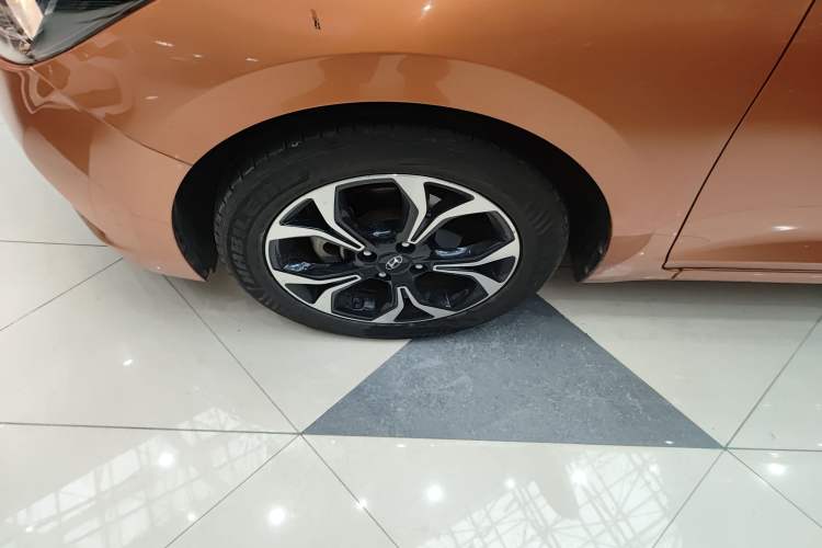 Used Hyundai Verna (new generation) 2016 1.6L Automatic Elite Edition TOP