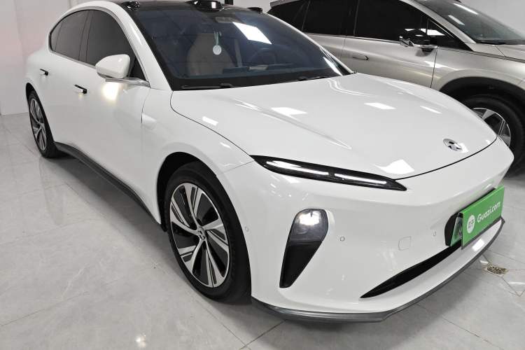 Used Nio ET5 2022 75 kWh