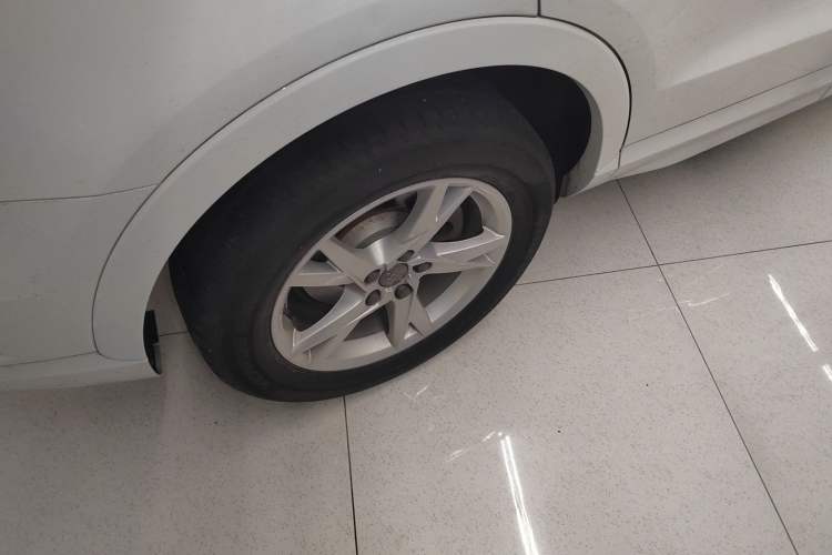 Used Audi Q3 2018 30th Anniversary Edition 30 TFSI Fashion Model
