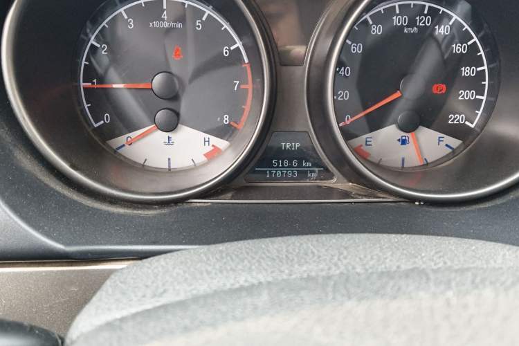 Used Geely Auto GX7 2014 1.8L Manual Value Edition