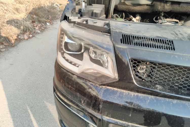 Used Volkswagen Caravelle 