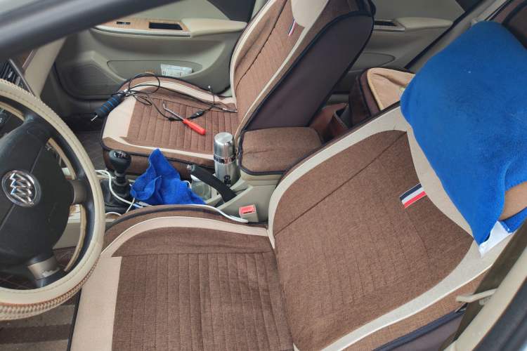 Used Buick Excelle 2015 1.5L Manual Classic Trim
