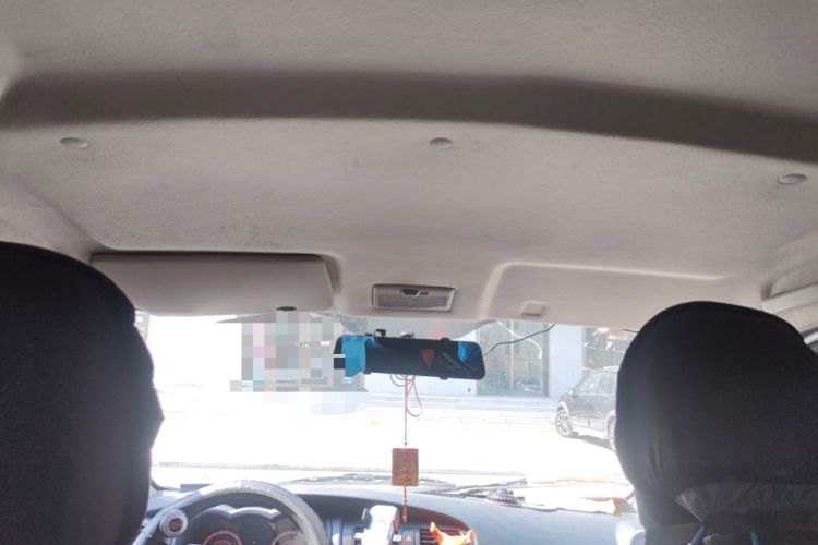 Used CHANGAN KAICHENG Star 5 2022 1.4L Classic Edition Passenger Vehicle JL473Q3 Headliner