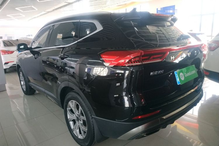 Used Haval H6 2021 China Trend Edition 1.5 GDIT Automatic Champion Version
