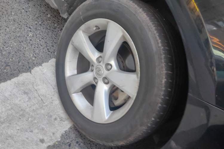 Used Lexus RX Classic 2013 270 Elite Edition
