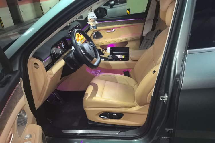 Used Hima AITO M5 2022 Range-Extended Rear-Drive Standard Version
