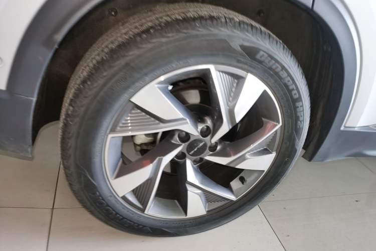 Used BAIC Beijing X7 2020 1.5TD DCT Leading Edition