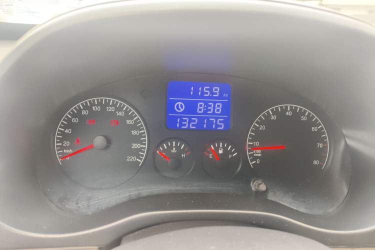 Used Chery Tiggo 3 2014 1.6L Manual Zhishang Edition