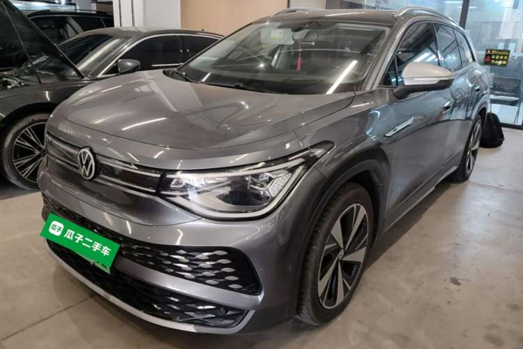 Used Volkswagen ID.6 X 2022 Intelligent Long-Range Version