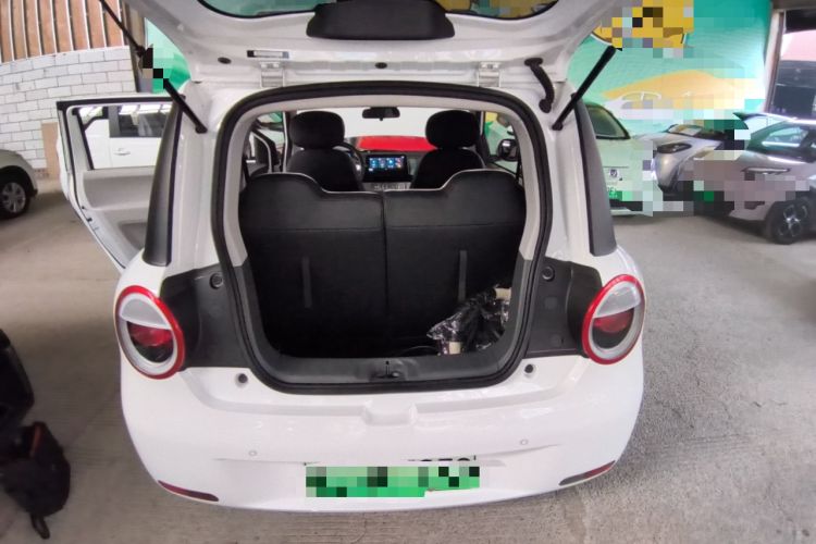 Used CHANGAN NEVO Lumin 2025 205 km Xiangqin Version Trunk