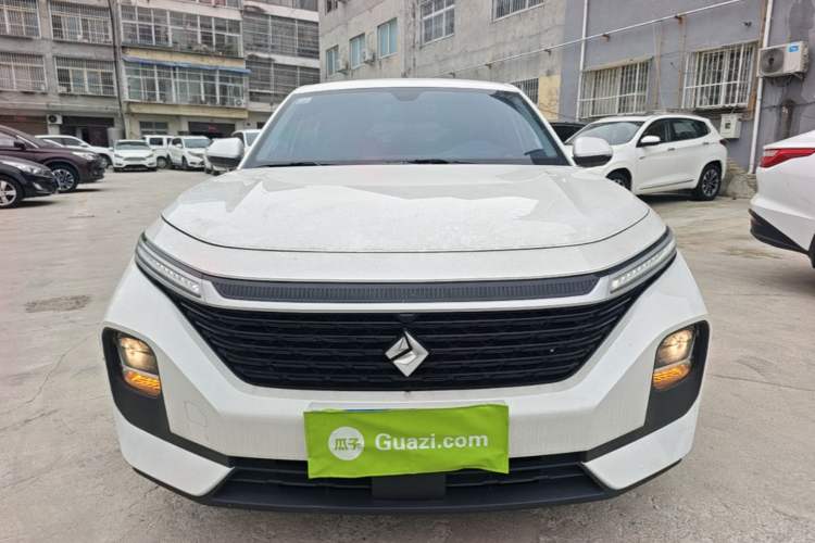 Used Baojun RC-5 2020 1.5L CVT Smart Elite Edition