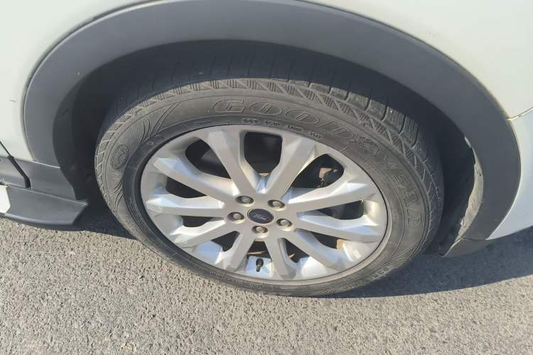 Used Ford Kuga 2013 2.0L GTDi Four-Wheel-Drive Elite Model
