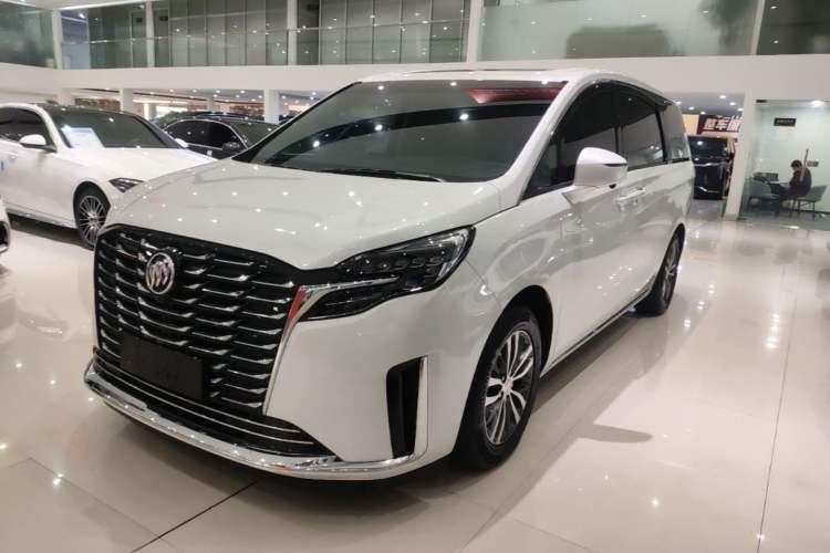 Used Buick GL8 2023 ES Lu Zun Comfort Model