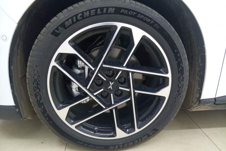 Used XPeng P7+ 2024 Long-Range Max