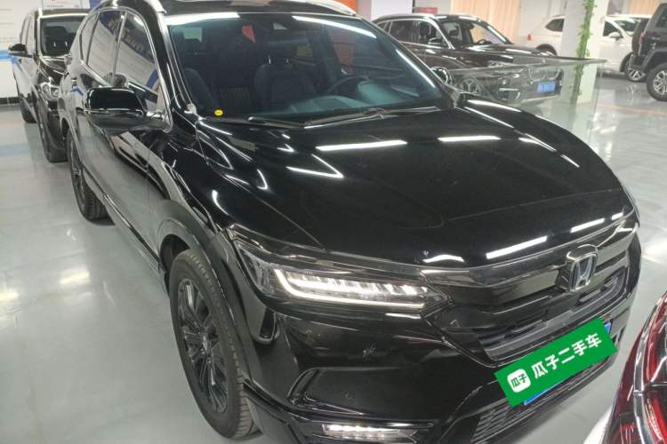 Used Honda Breeze 2020 240TURBO CVT 2WD Phantom Night Edition