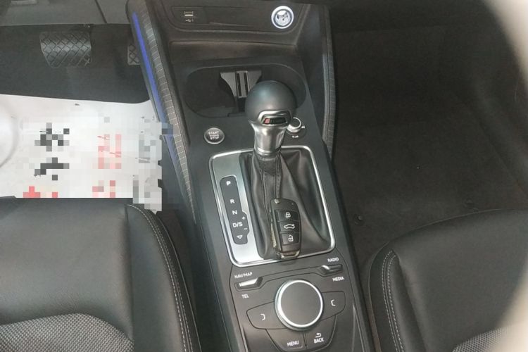 Used Audi Q2L 2021 35 TFSI Fashion Dynamic Model
