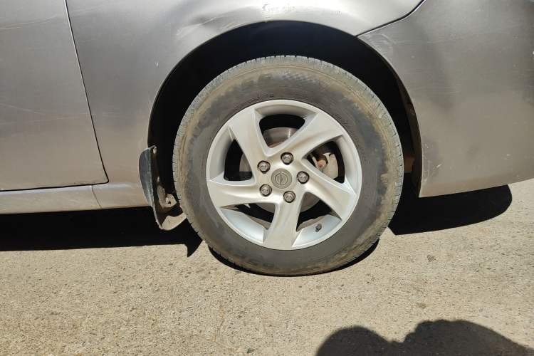 Used Haima Fumei 2013 Sedan 1.6L Manual Champion Edition
