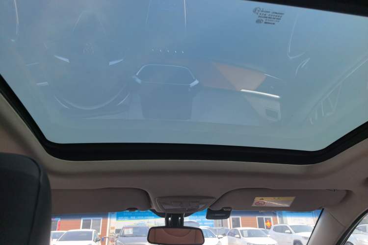 Used Baojun 510 2017 1.5L Automatic Luxury Model