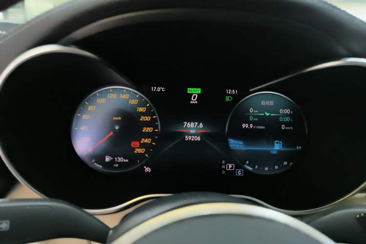 Used Mercedes-Benz C-Class 2019 C 260 L Sport Edition