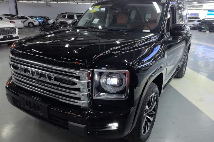 Used Haval H9 2024 2.4T Diesel 4x4 Extreme Edition