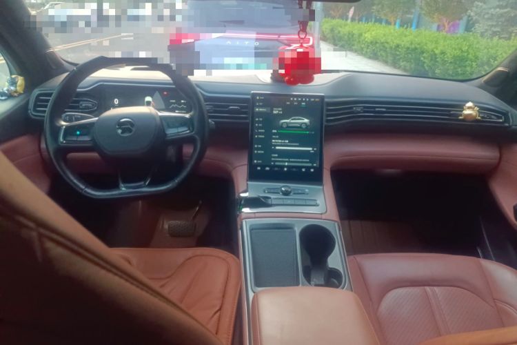 Used Nio EC6 2020 440KM Signature Edition
