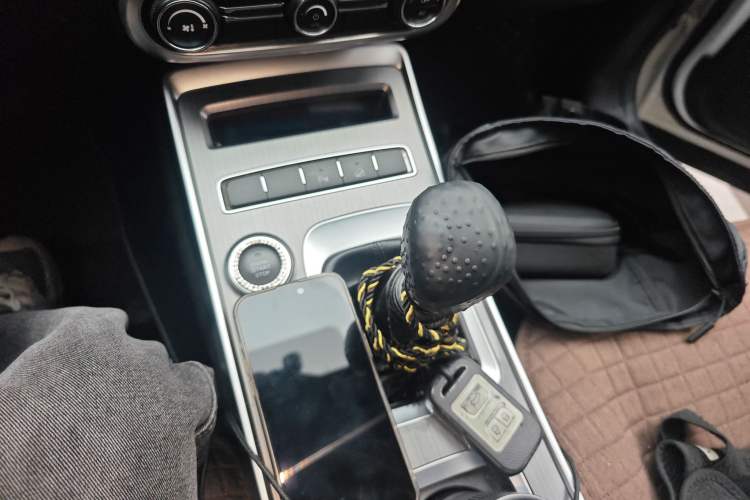 Used Chery Tiggo 7 2018 FLY Model 1.5T Manual Jingxiang Edition China V Standard