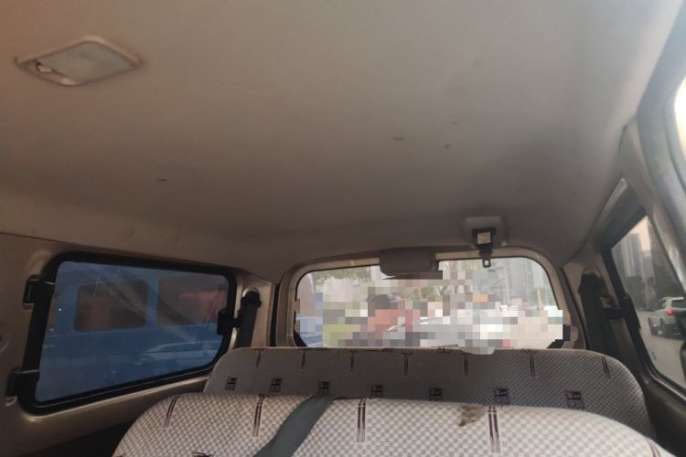 Used Wuling Rongguang V 2016 1.2L Practical Version
