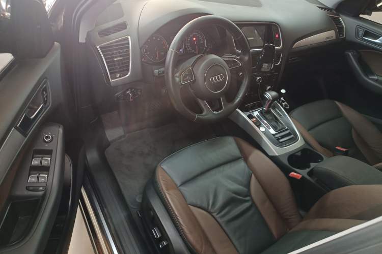 Used Audi Q5 2017 40 TFSI Technology Edition
